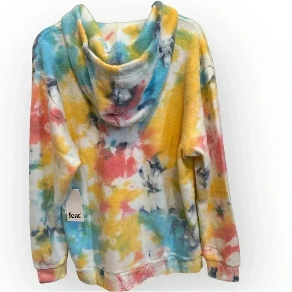 Feat | BlanketBlend Hoodie (L, Pastel Pebble) - Picture 3 of 6